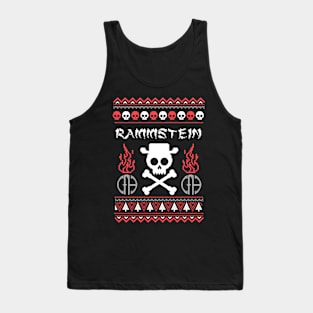 rammstein happy x Tank Top